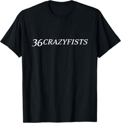 36 crazyfists