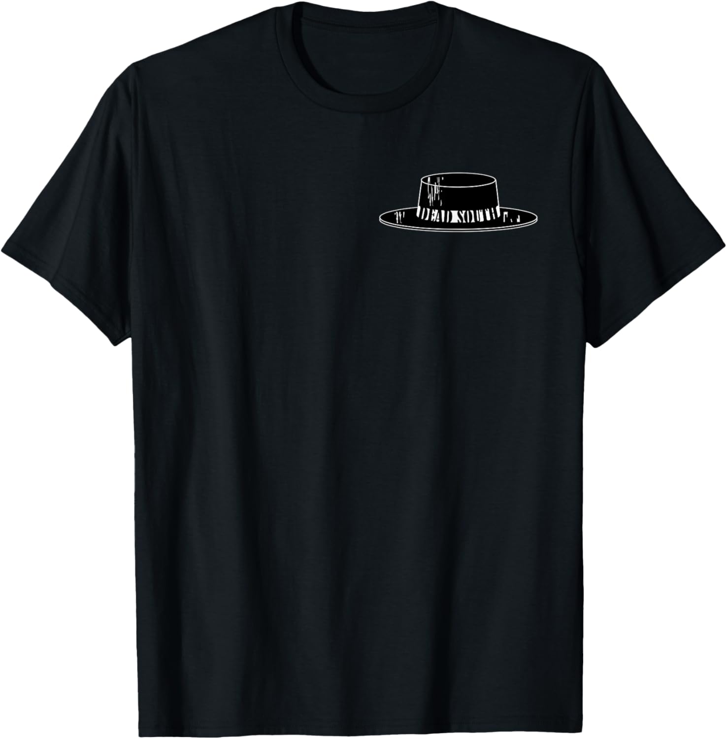 Dead South Shirt Mens Womens Music Design Cotton Grey Black