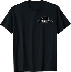 Dead South Shirt Mens Womens Music Design Cotton Grey Black
