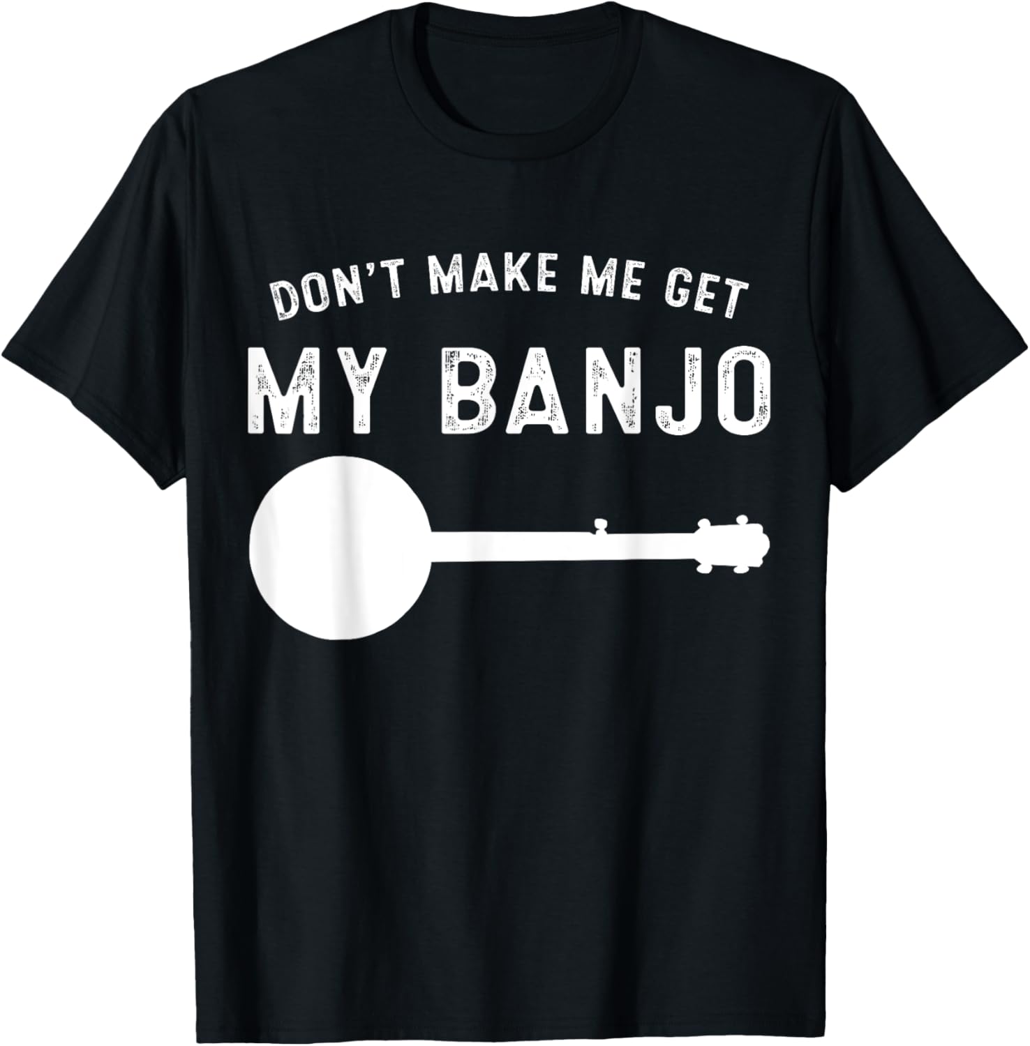 Banjo Bluegrass Music Vintage Gift for Banjo Players