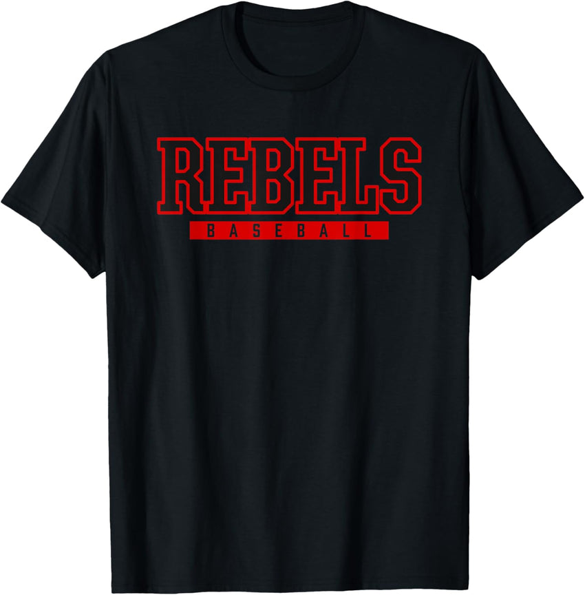 Harrison Central Rebels Baseball