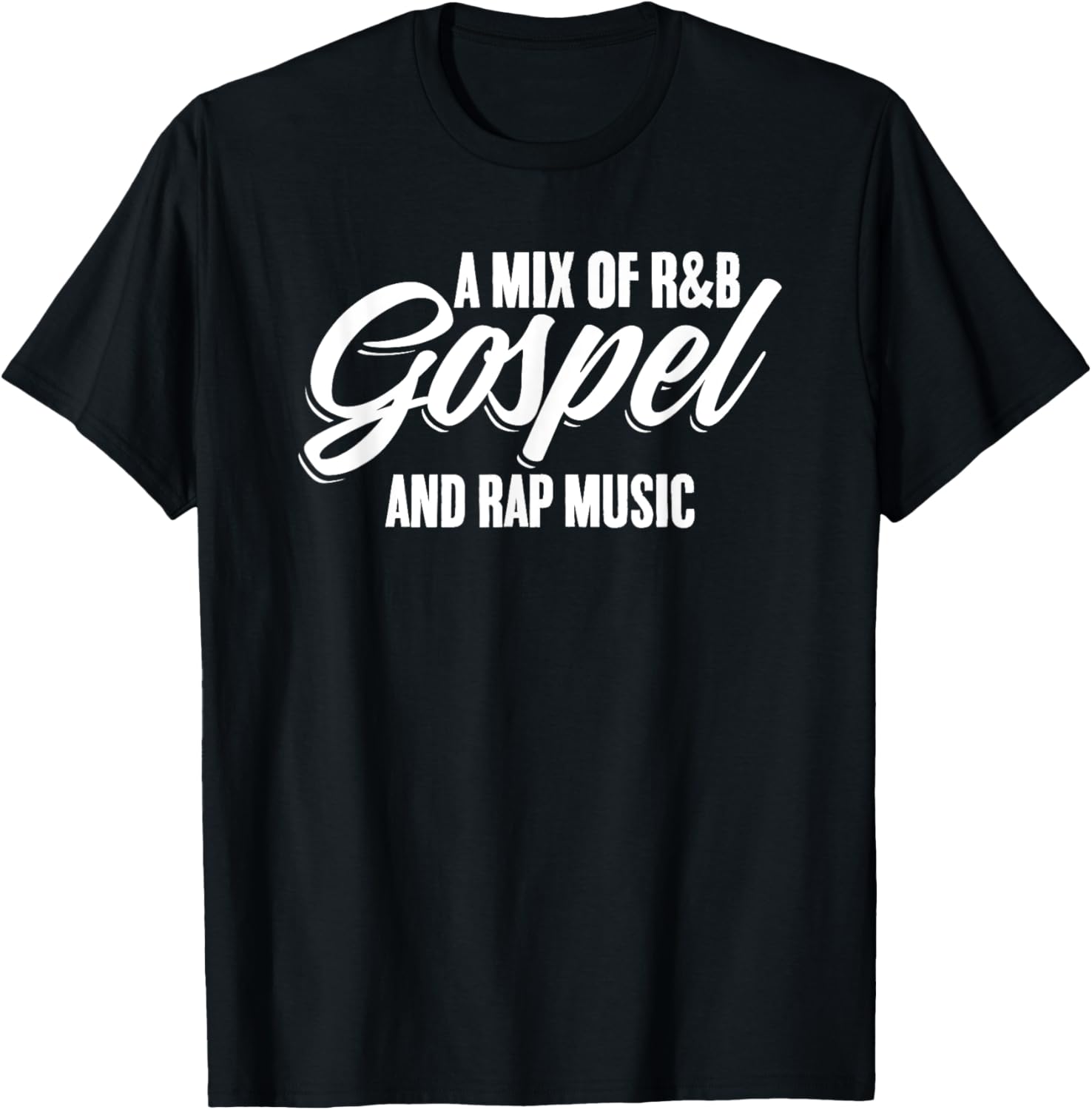 A Mix Of R And B Gospel And Rap Music Gangsta Rapper