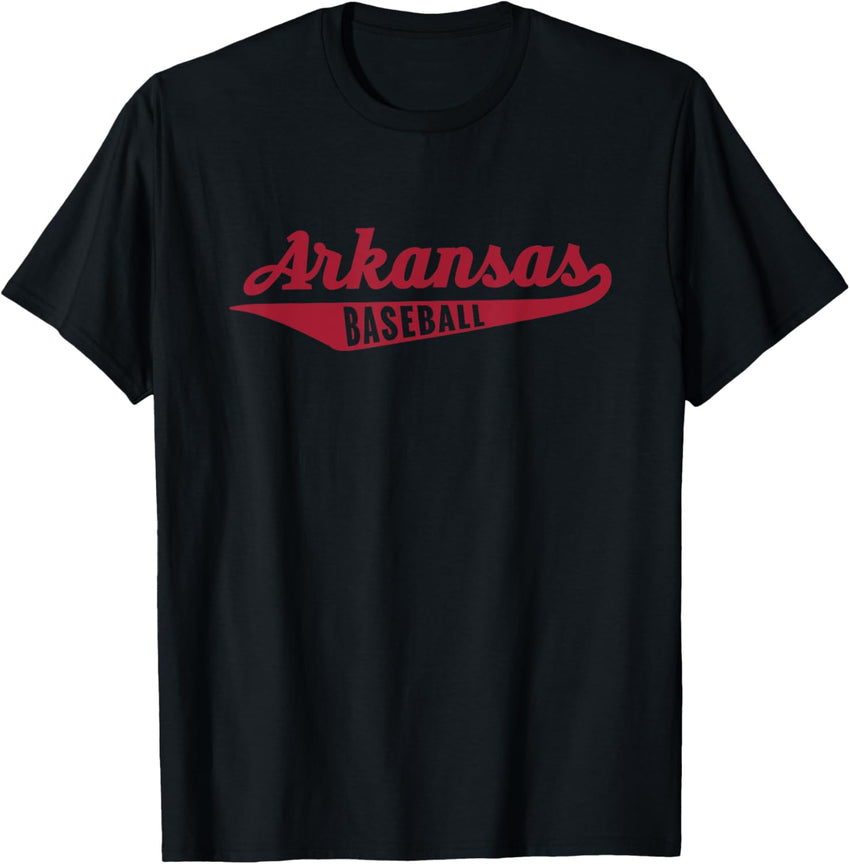 Arkansas Baseball Script