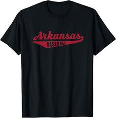 Arkansas Baseball Script
