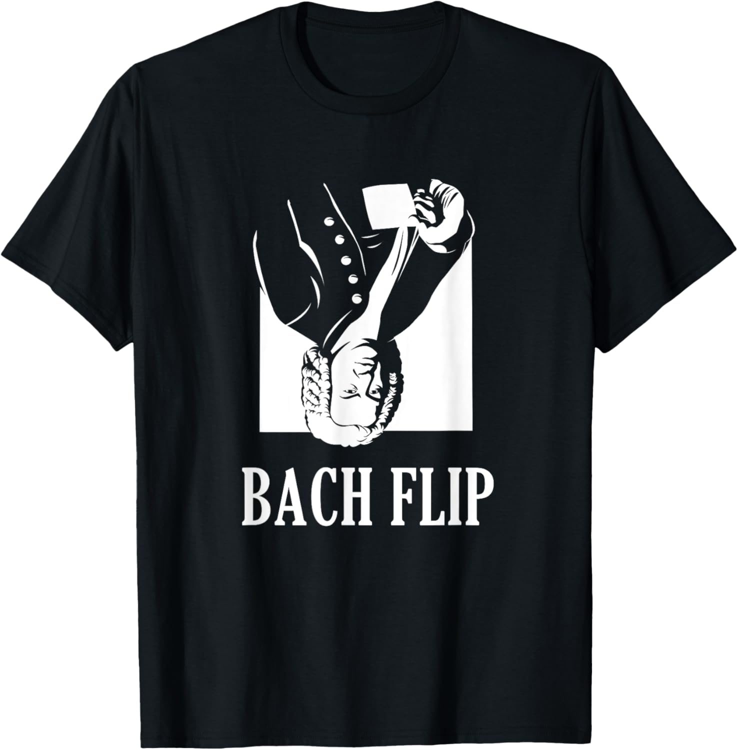 Bach Flip | Funny Johann Bach Classical Music Joke