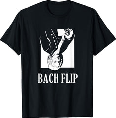 Bach Flip | Funny Johann Bach Classical Music Joke