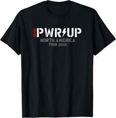 Are You Ready PWR UP North America 2025