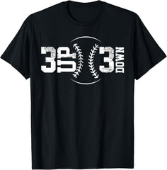 3 UP 3 Down Baseball