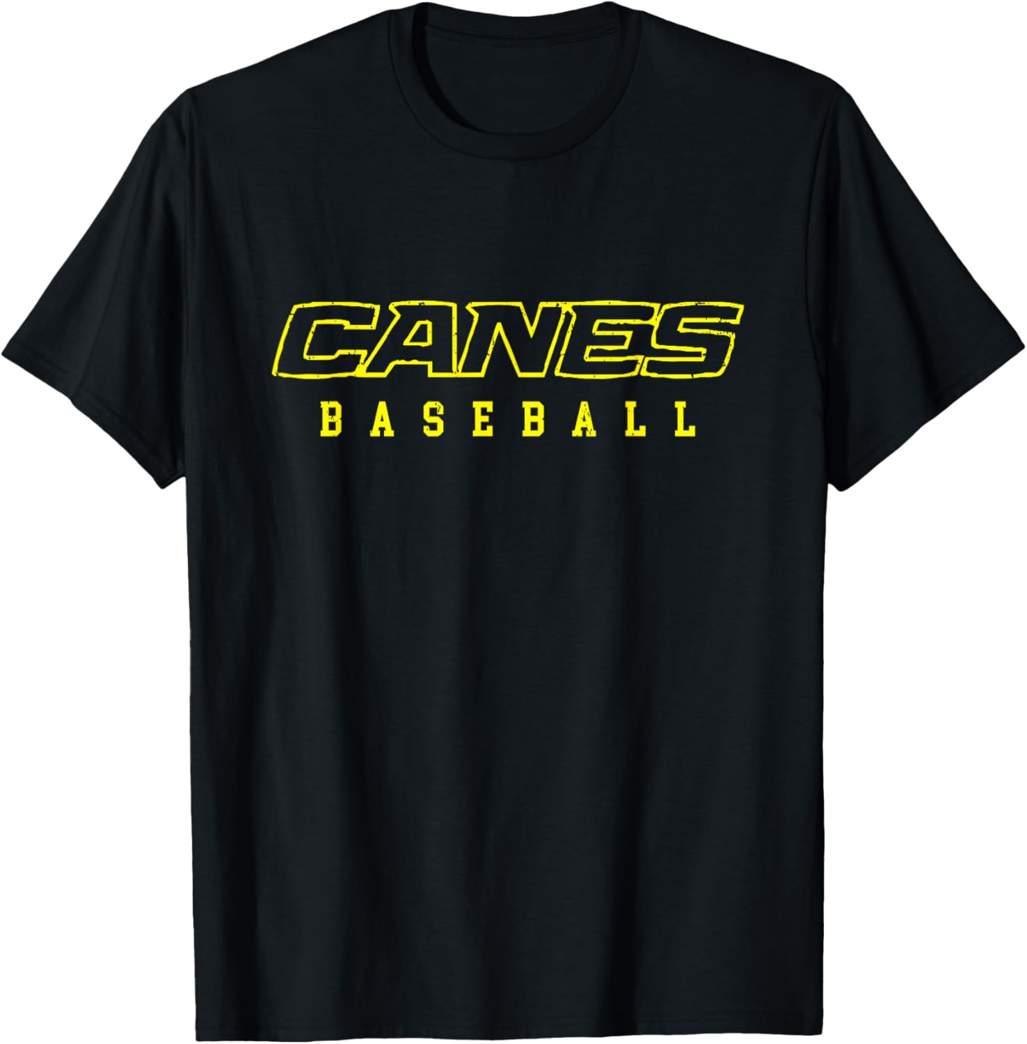 AS Canes Baseball Sports