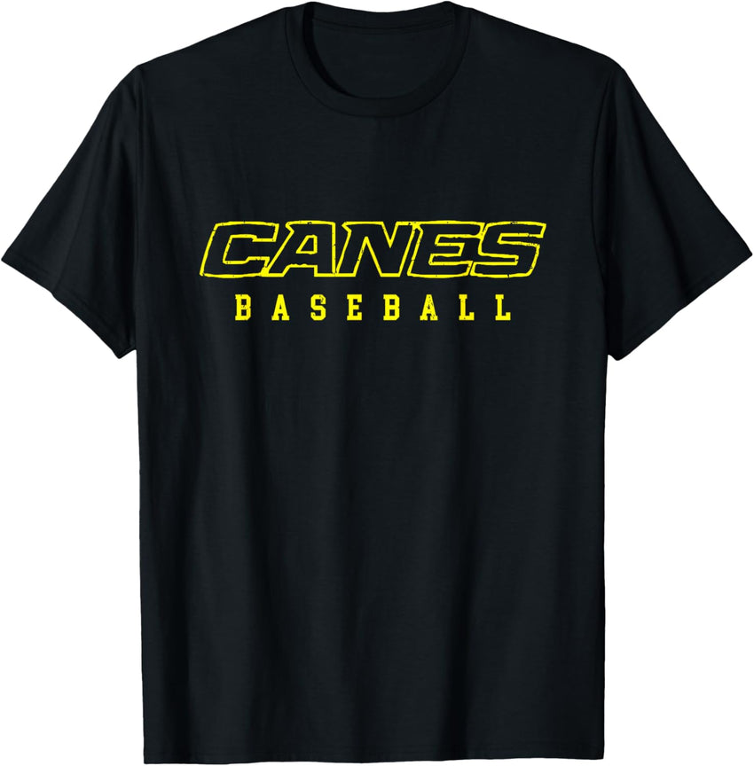 AS Canes Baseball Sports