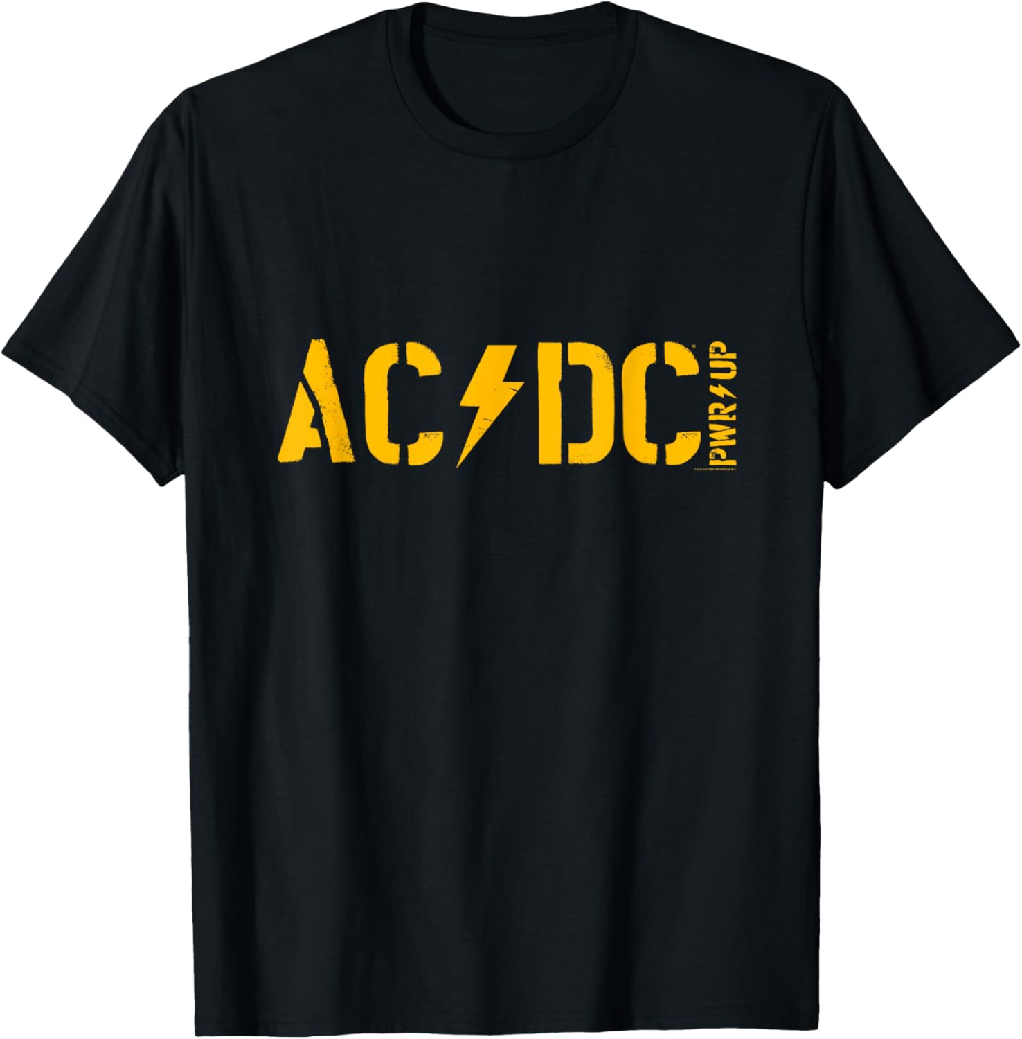 AC\/DC - Are You Ready T-Shirt - Black - Small - Unisex - Short Sleeve - Classic Rock Fans, AC\/DC Fans, Young Adults, Unisex