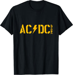 AC\/DC - Are You Ready T-Shirt - Black - Small - Unisex - Short Sleeve - Classic Rock Fans, AC\/DC Fans, Young Adults, Unisex