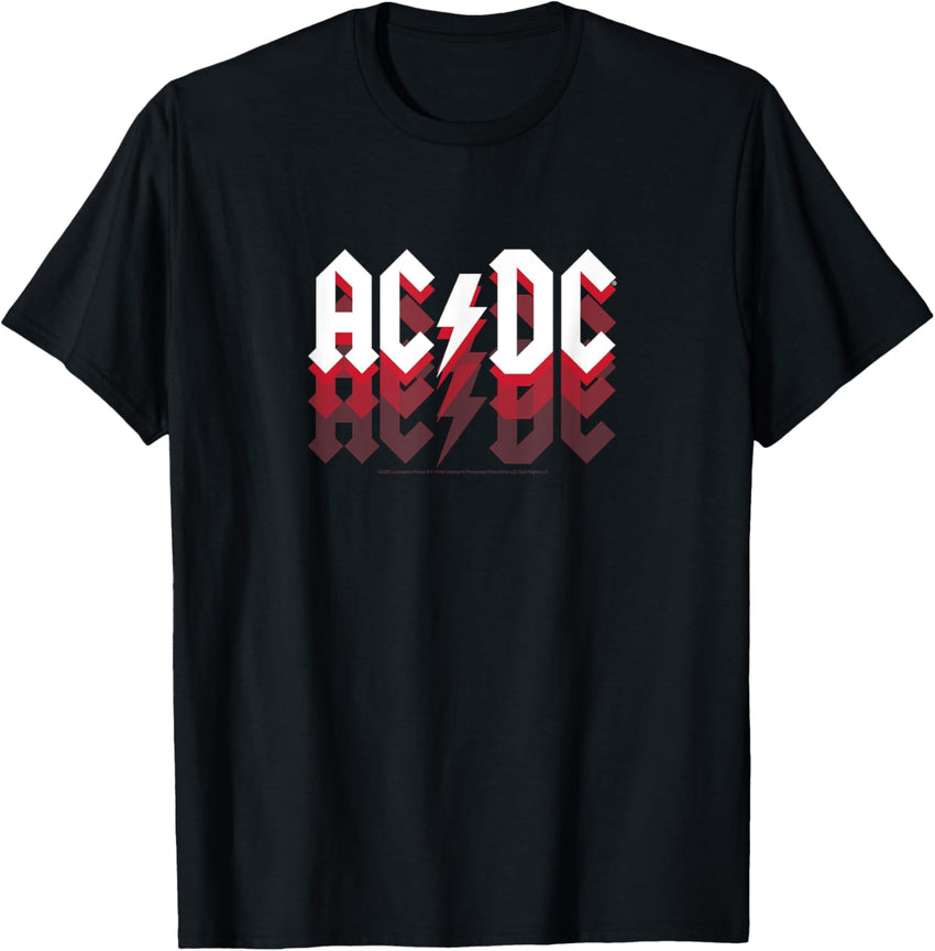 ACDC - Logo Fade