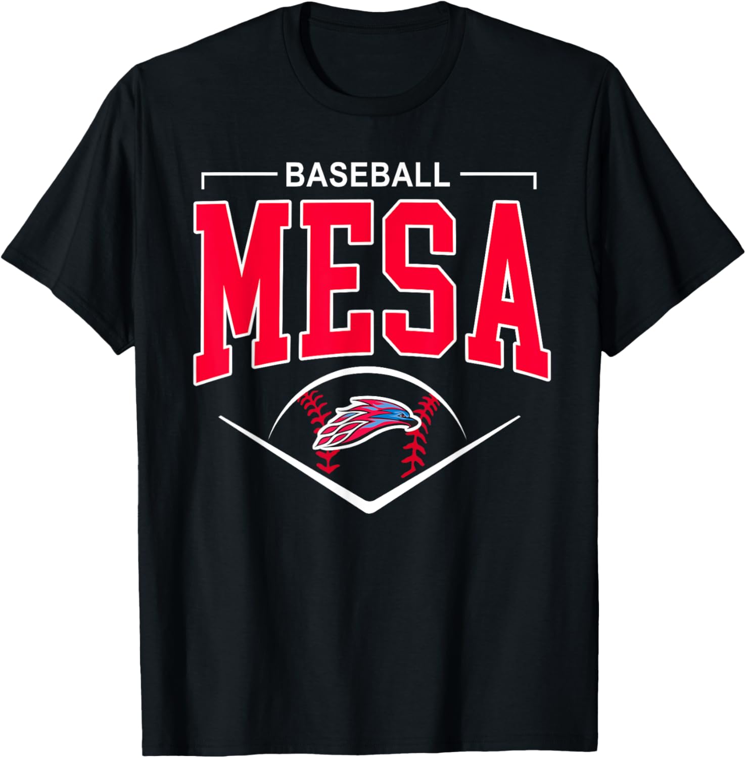 Mesa Community College Baseball Athletics Vintage Design