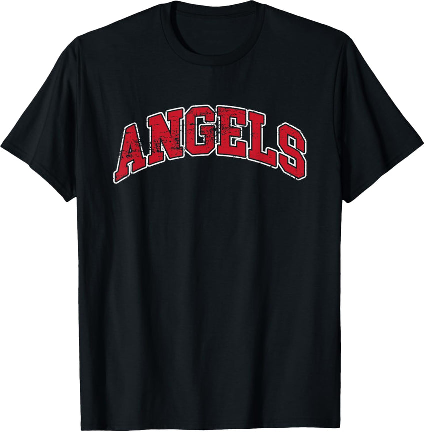 Angel Varsity Vintage