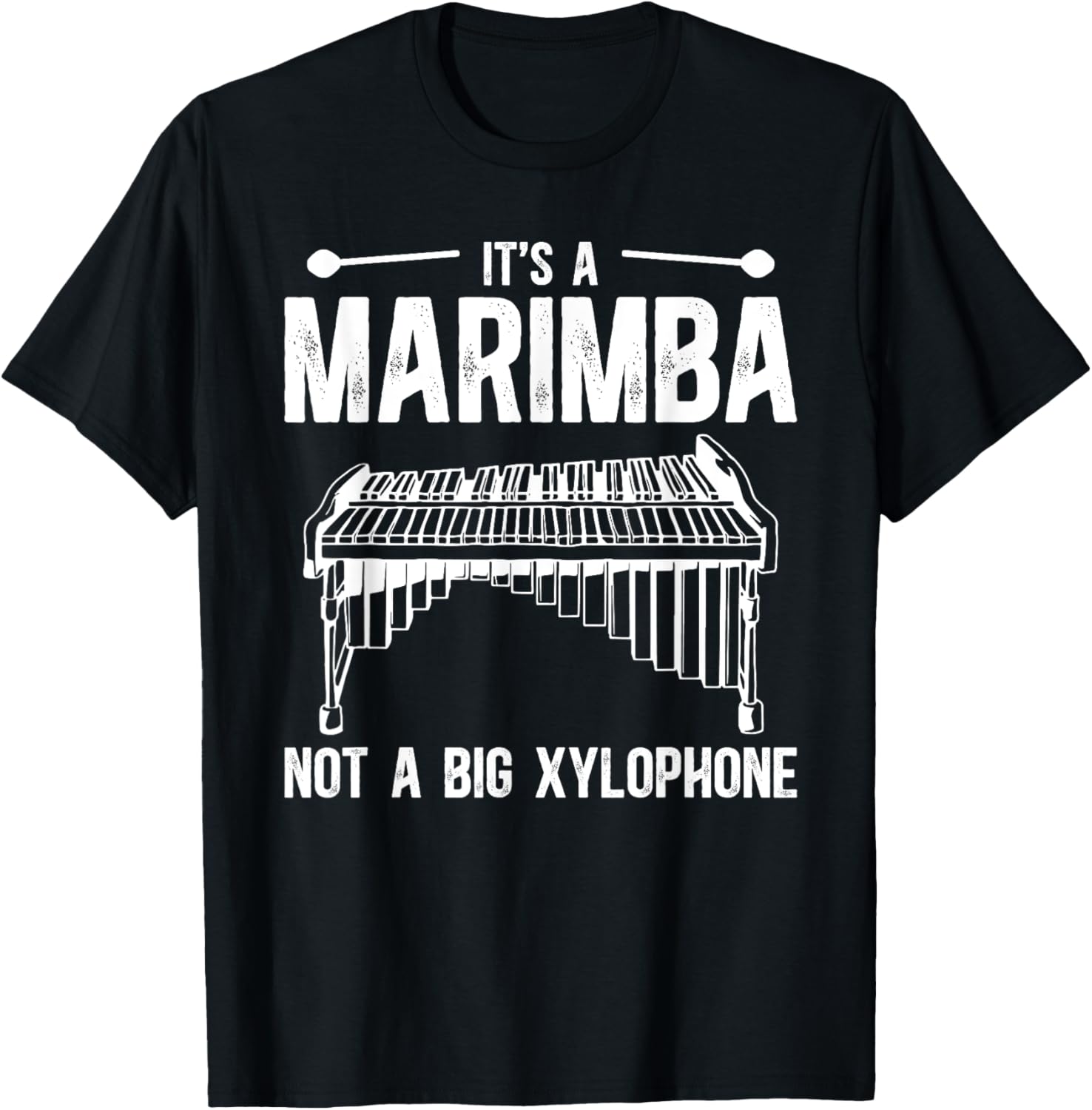 It's A Marimba Player Marimba Lover Marimba
