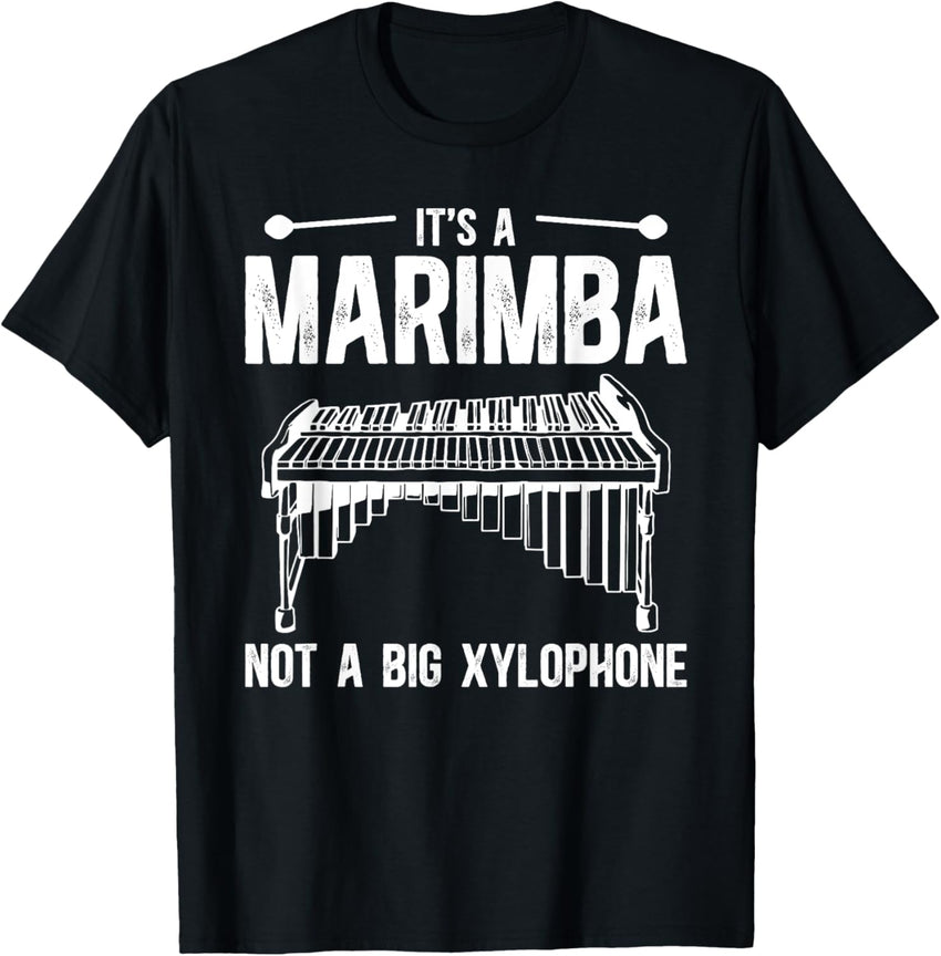 It's A Marimba Player Marimba Lover Marimba