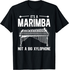 It's A Marimba Player Marimba Lover Marimba