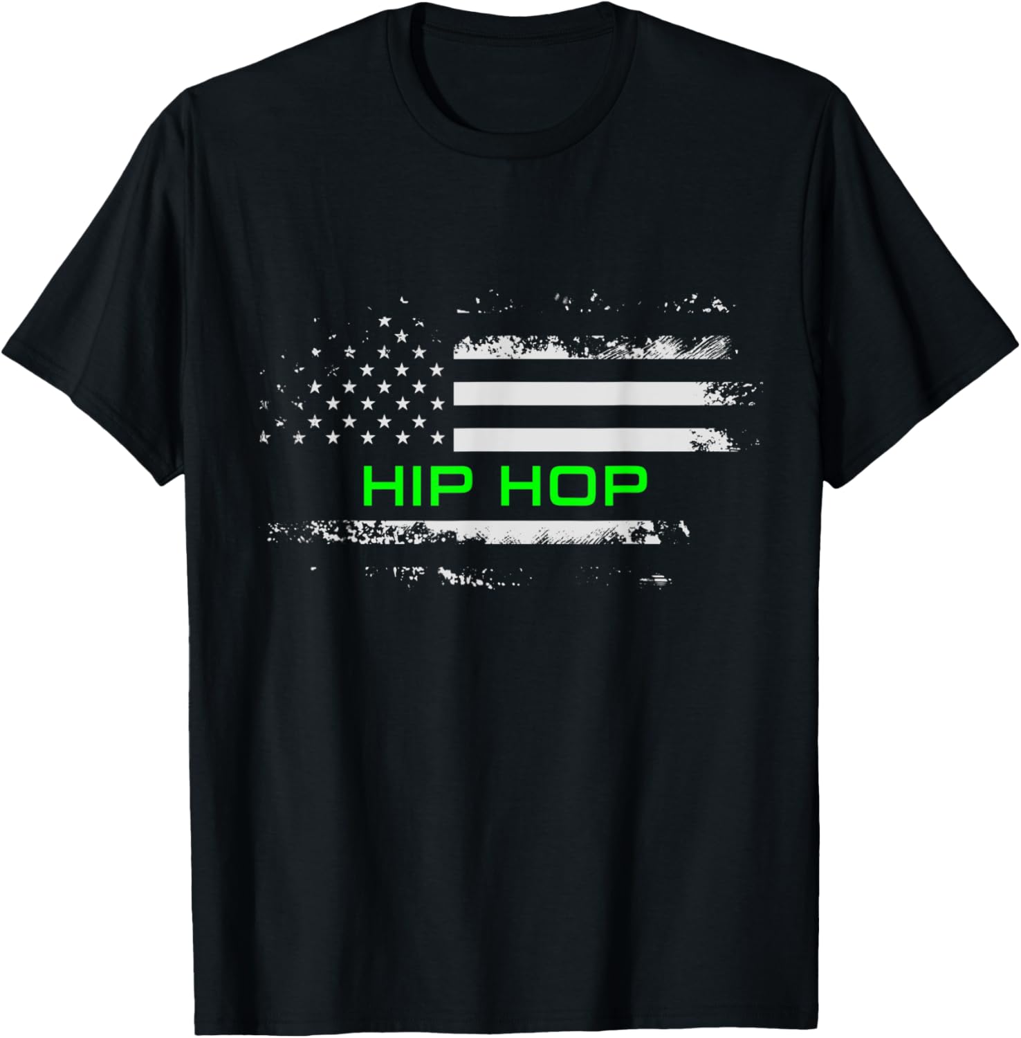 American Flag Hip Hop - USA Flag Hip Hop Rapper Gift