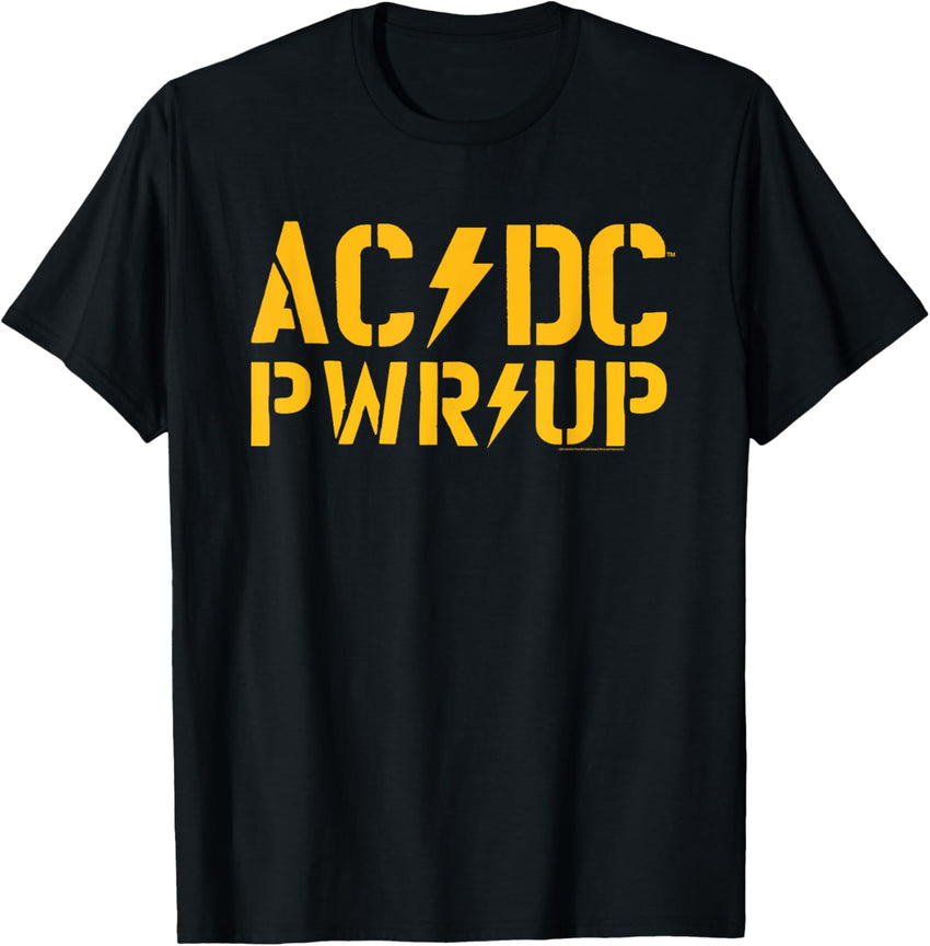 AC\/DC Are You Ready PWR UP Tour 2025