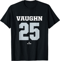 Andrew Vaughn Chicago MLBPA Baseball Fan MLB Players