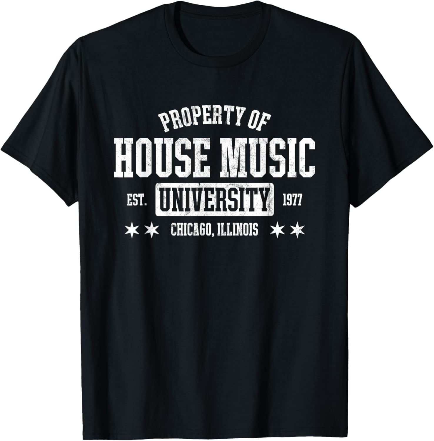 Chicago House Music University DJ
