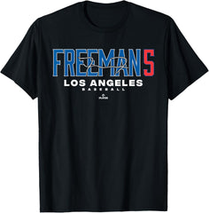 Name Number City Freddie Freeman Los Angeles Baseball MLBPA