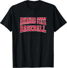 Arkansas State Red Wolves Premium Collegiate Baseball