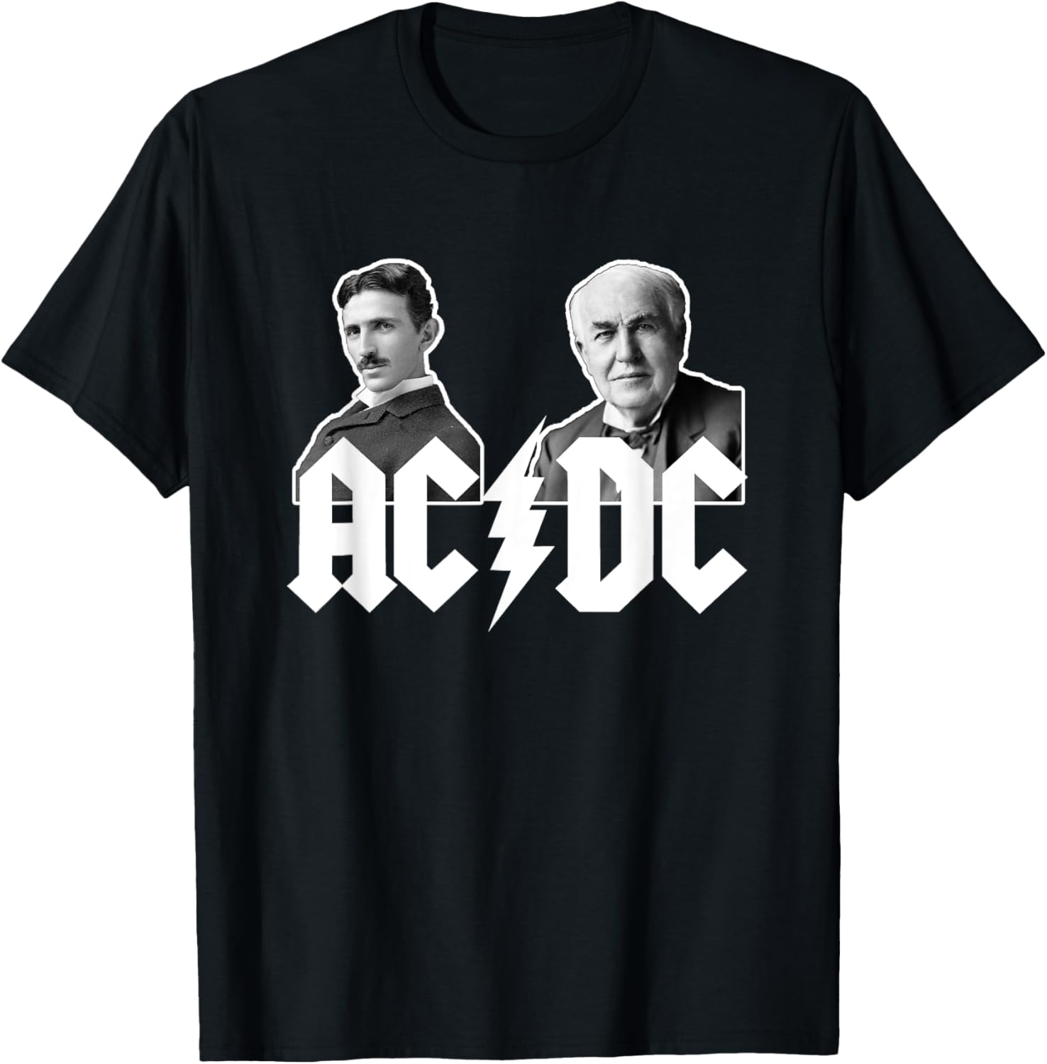 Alternating vs Direct Current: Nikola vs Edison