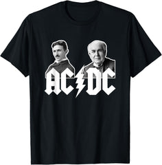 Alternating vs Direct Current: Nikola vs Edison