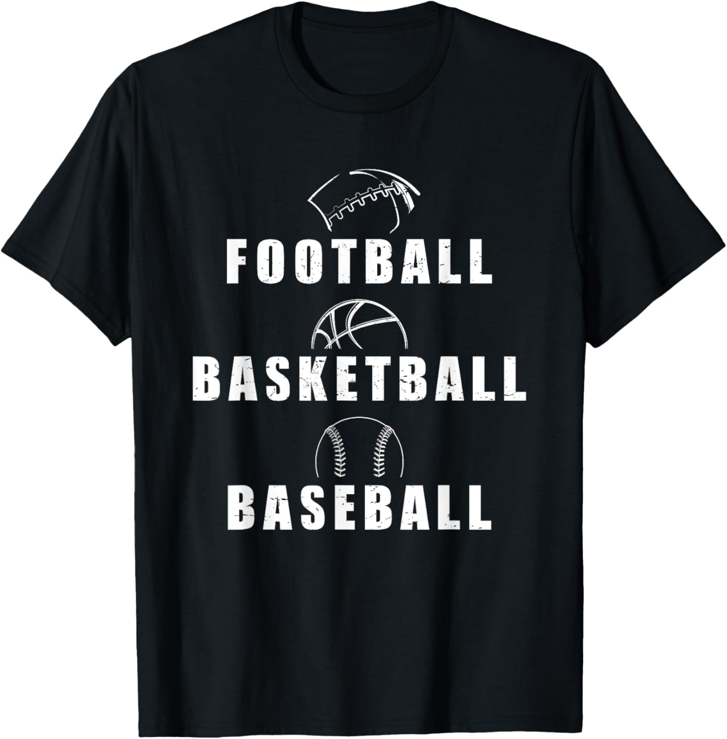 3 sport athletes football, basketball, baseball multi sport