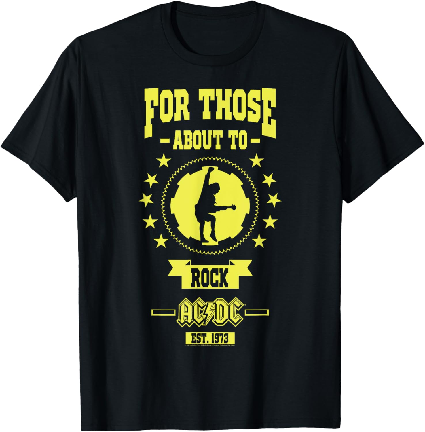 AC\/DC - We Salute You