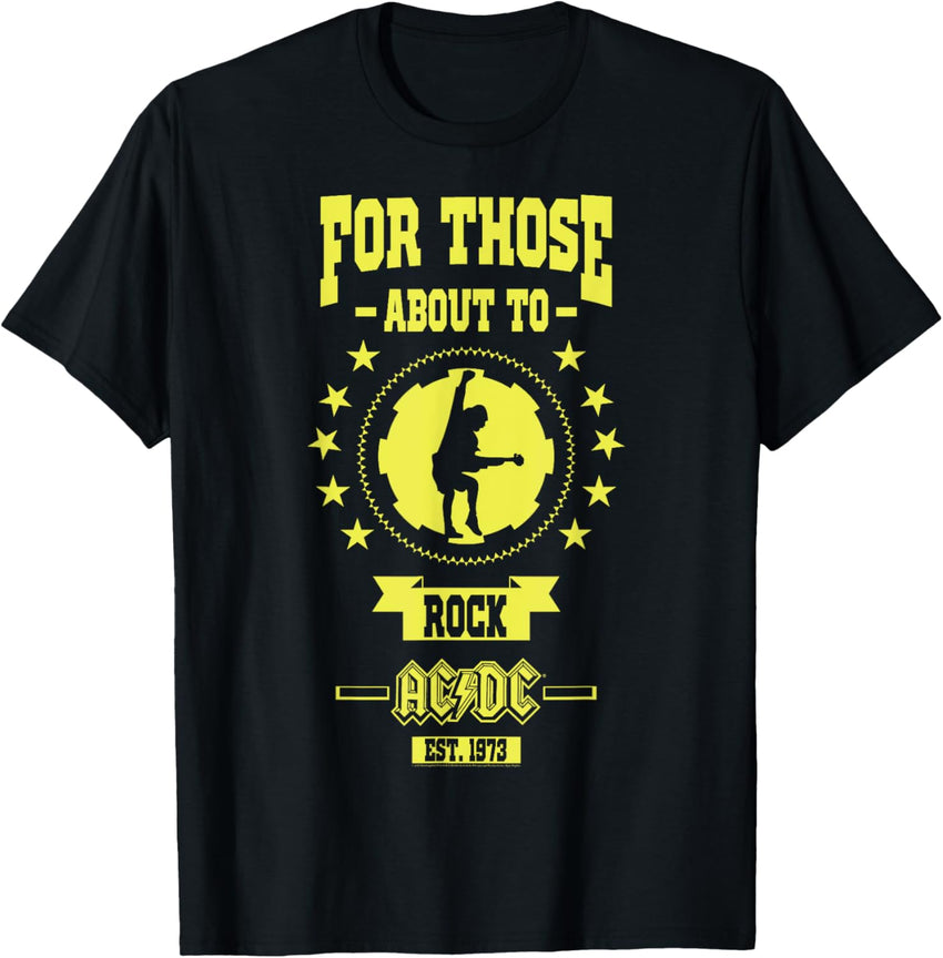 AC\/DC - We Salute You