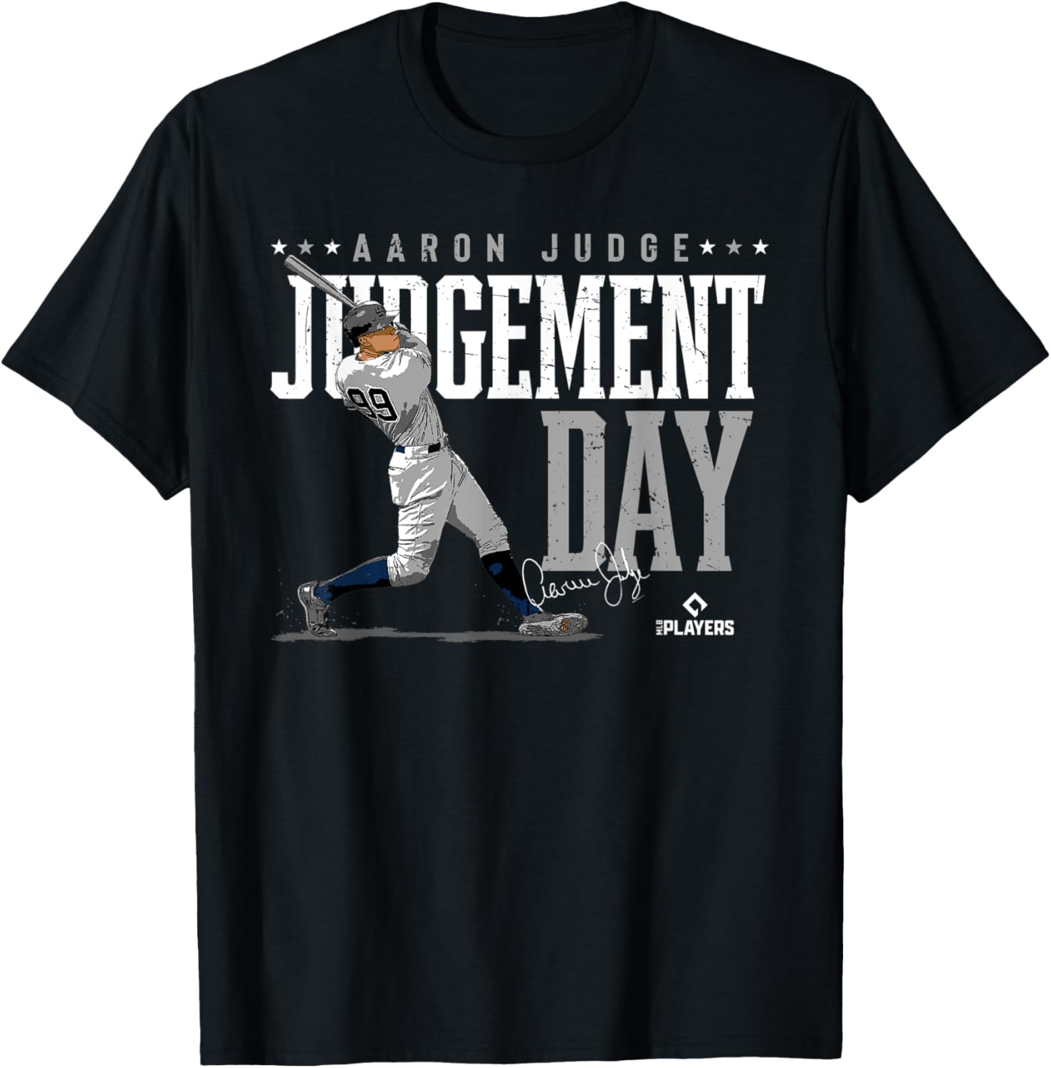 Aaron Judge Judgement Day Baj New York MLBPA