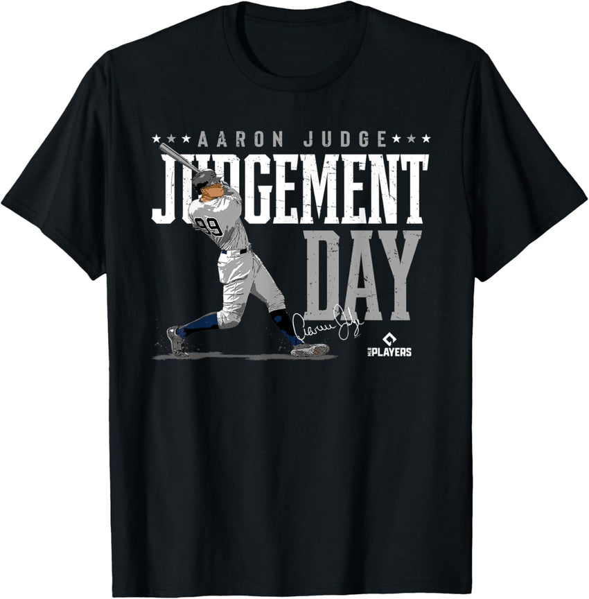 Aaron Judge Judgement Day Baj New York MLBPA