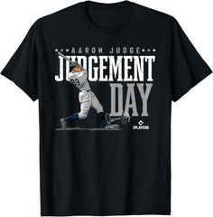 Aaron Judge Judgement Day Baj New York MLBPA