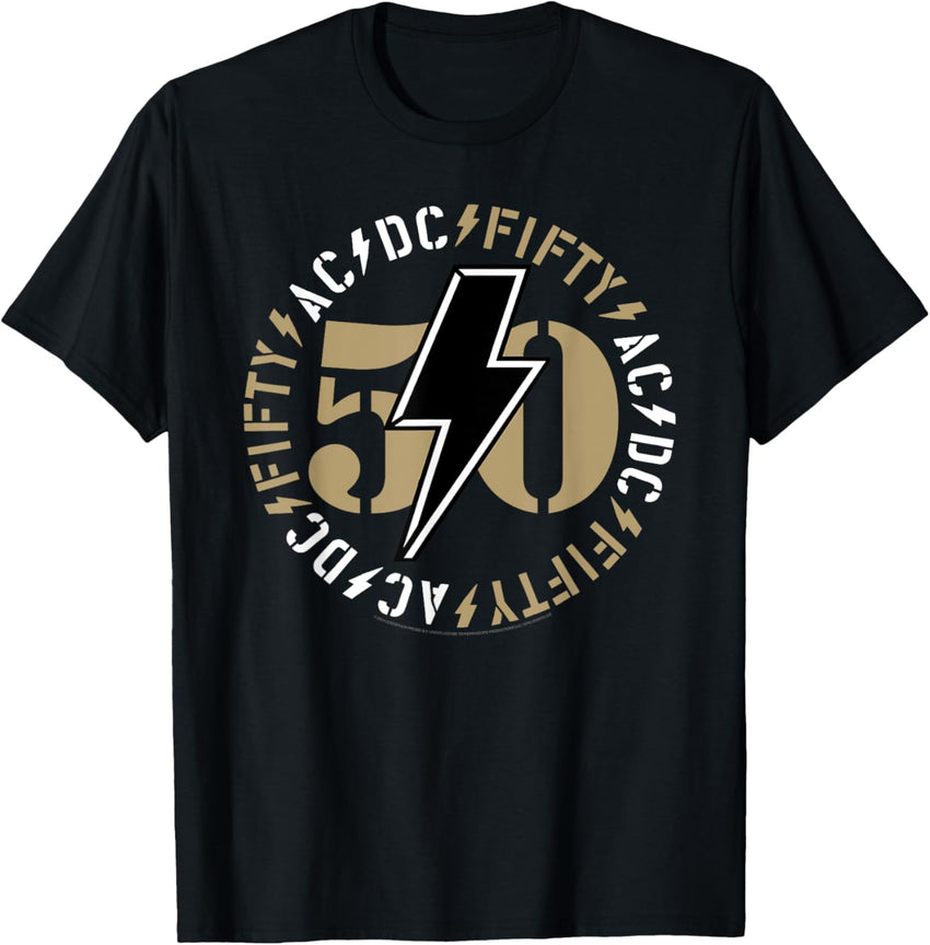AC\/DC - 50 Years Bolt