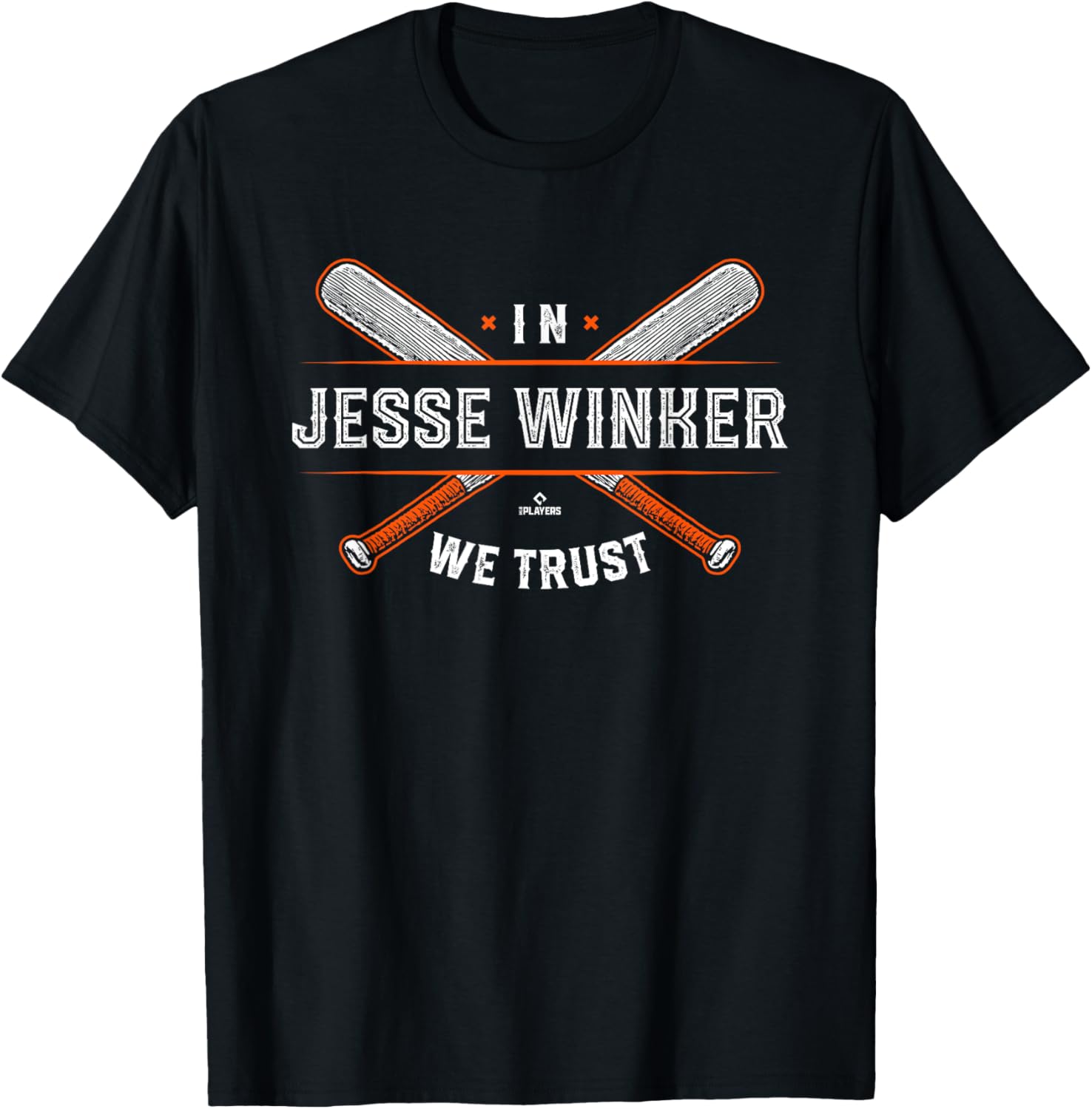 We Trust in Jesse Winker New York Baseball MLBPA
