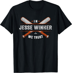 We Trust in Jesse Winker New York Baseball MLBPA