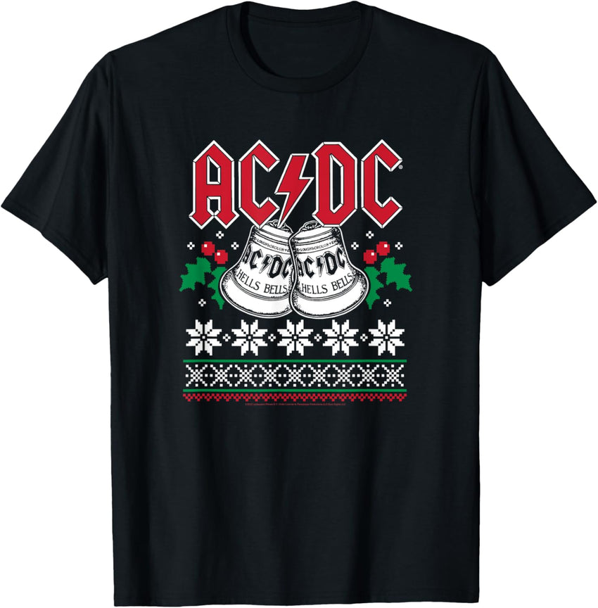 ACDC - Hells Bells Christmas