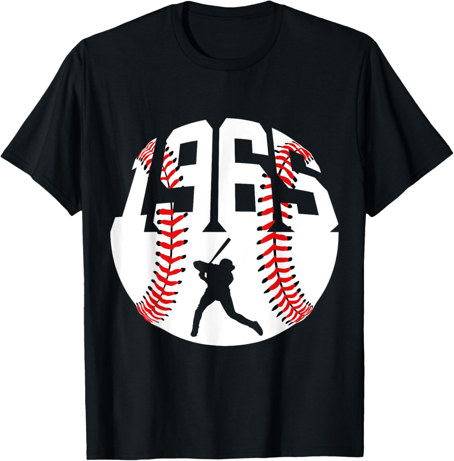 1965 BASEBALL 60TH BIRTHDAY