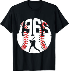 1965 BASEBALL 60TH BIRTHDAY