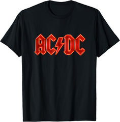 AC\/DC - Electric Black Unisex Adults