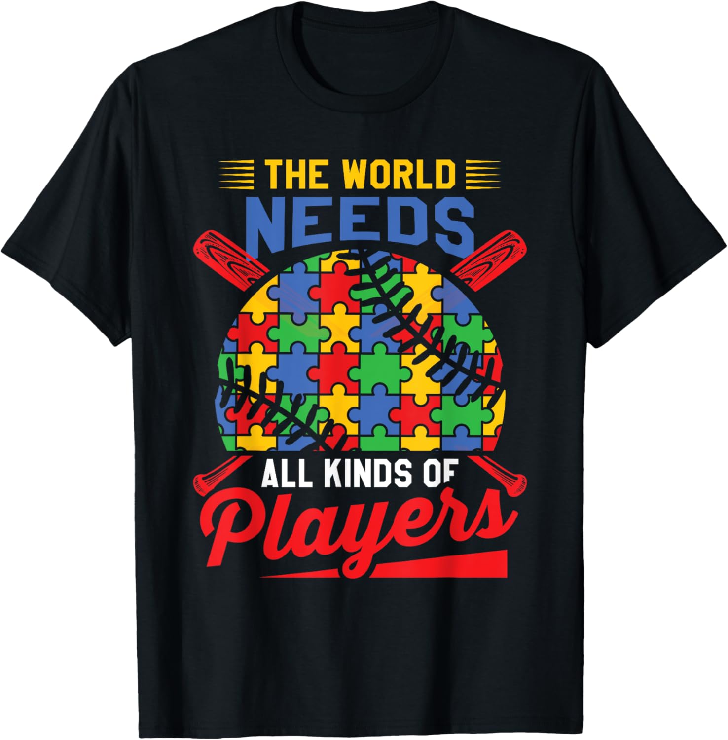 Autism Baseball The World Needs All Kinds of Players