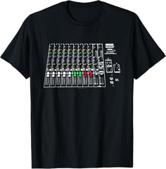 Audio Engineer Soundboard | Cool Music Producer Equipment