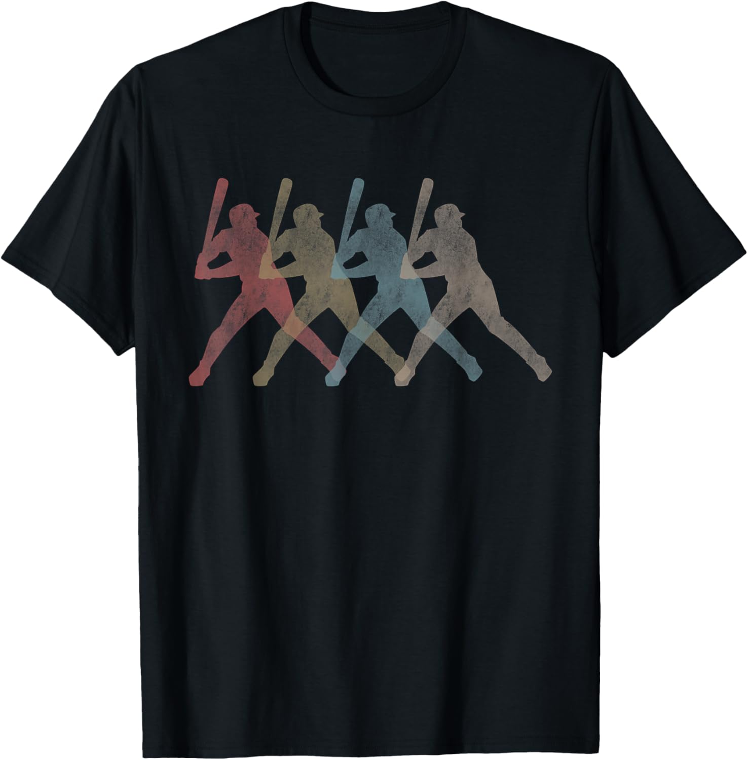 Baseball Batter Swing Graphic for Athletes and Coaches