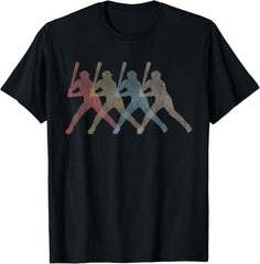 Baseball Batter Swing Graphic for Athletes and Coaches