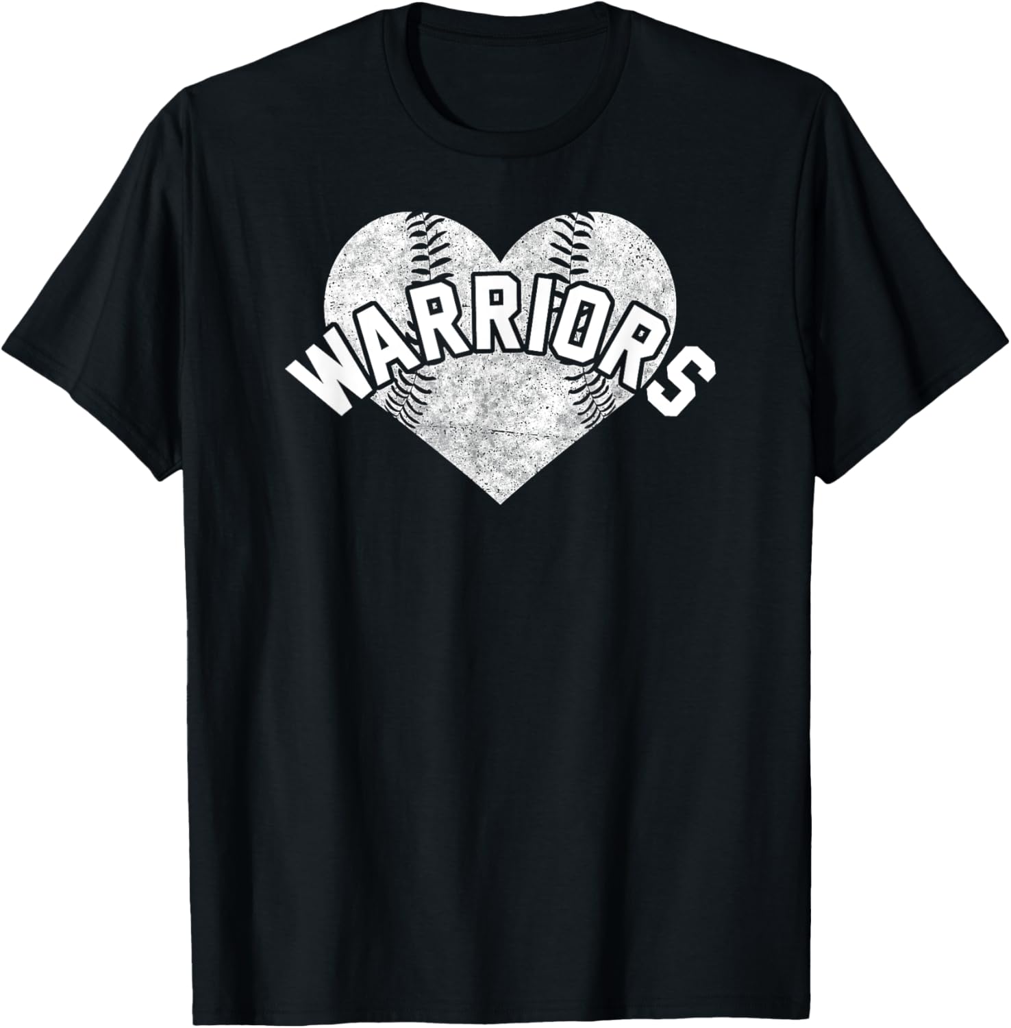 Warriors Baseball Softball High School Team Mascot Mom