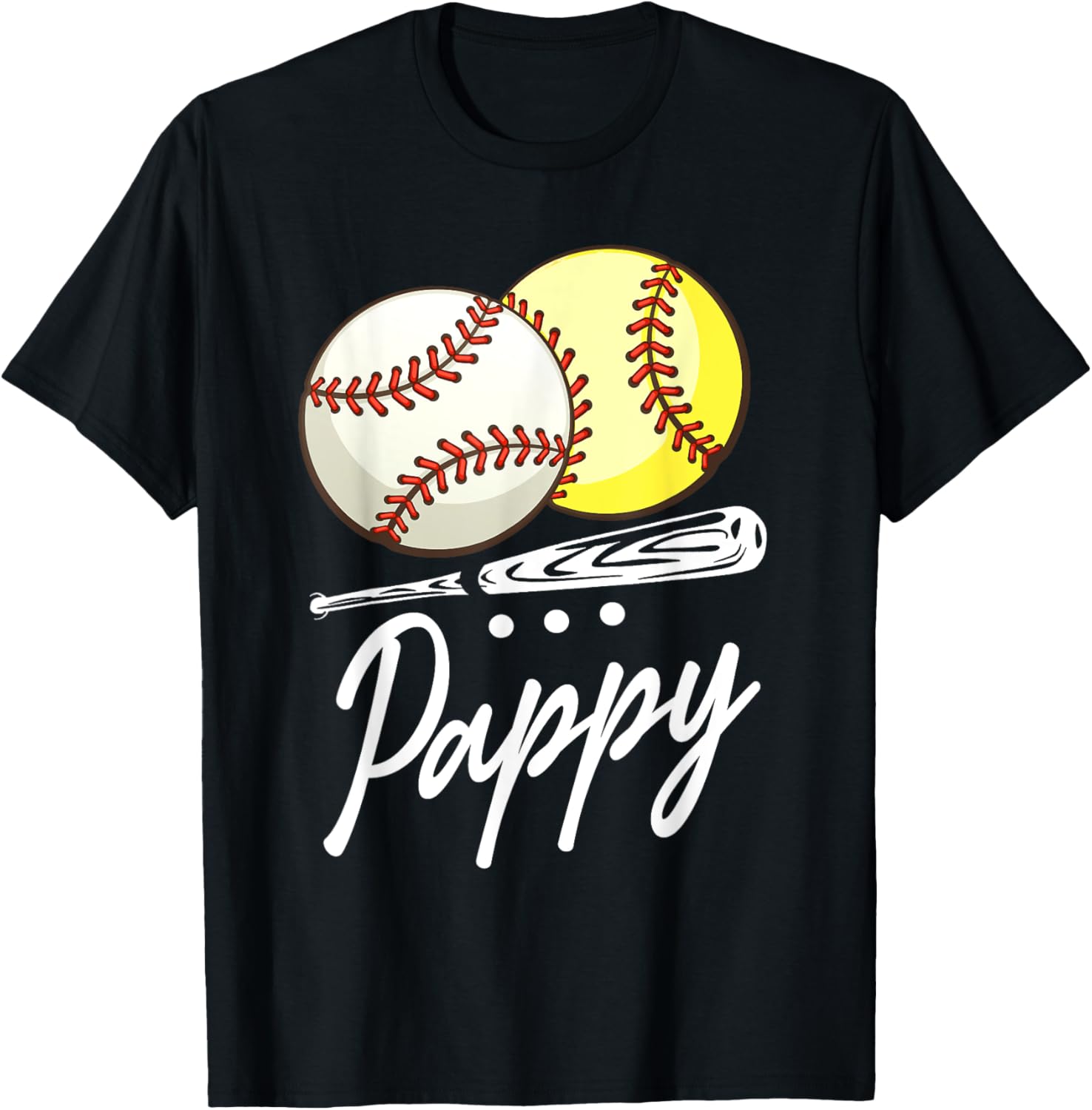 Ball Pappy Baseball Softball