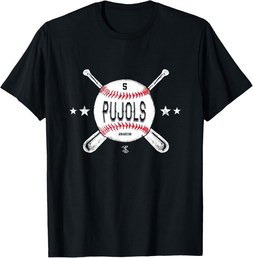 Albert Pujols Cross Baseball Gameday